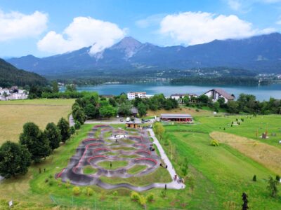 Lake Bike. © Region Villach Tourismus, Tom Bauer