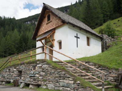 Bricciuskapelle © K. Dapra
