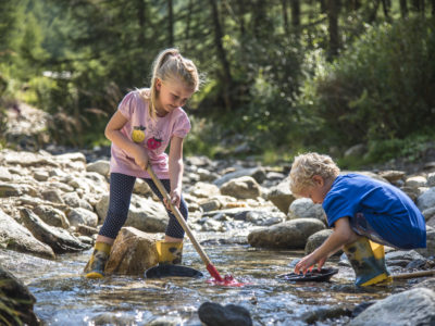 Goldgräberdorf 2017 © HT-NPR, Franz Gerdl