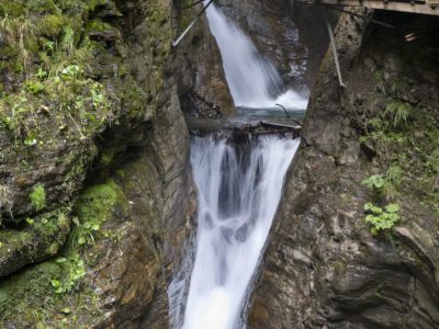 Raggaschlucht_Flattach © Klaus Dapra