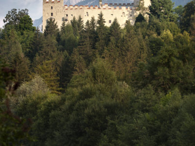 Schloss Bruck ist das Wahrzeichen von Lienz. Im Inneren ist das Lienzer Stadtmuseum untergebracht. © TVB Osttirol Schloss Bruck ist das Wahrzeichen von Lienz. Im Inneren ist das Lienzer Stadtmuseum untergebracht. © TVB Osttirol