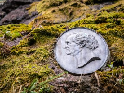 Goethe fühlte sich innig verbunden mit Ilmenau und der umgebenden Landschaft. © Dominik Ketz