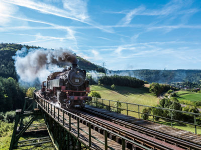 Sauschwänzlebahn © Bahnbetriebe Blumberg GmbH Co. KG