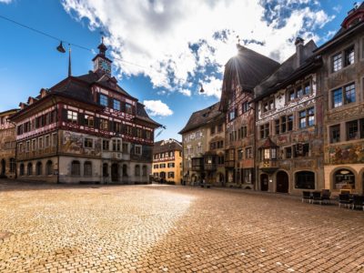 © Schaffhauserland Tourismus © Schaffhauserland Tourismus