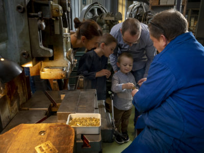 Uhrenindustriemuseum © WTVS Villingen Schwenningen Uhrenindustriemuseum © WTVS Villingen Schwenningen