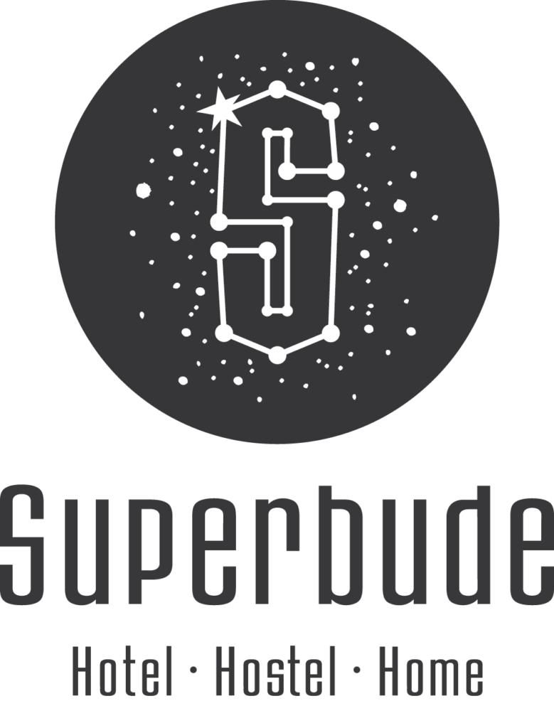 Logo Superbude Wien