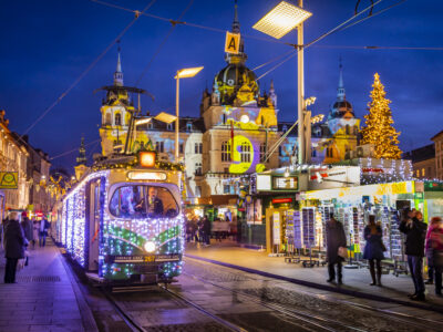 Adventbim © Graz Tourismus, Werner Krug