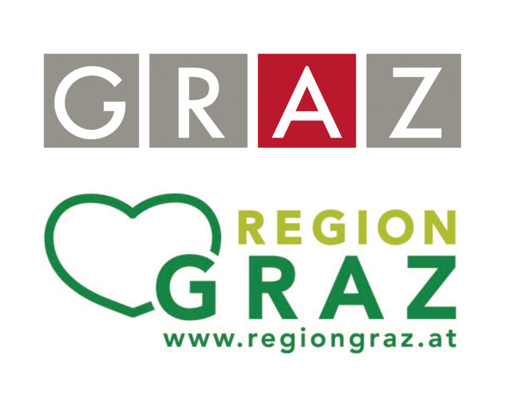 Logo Graz Tourismus/Region Graz