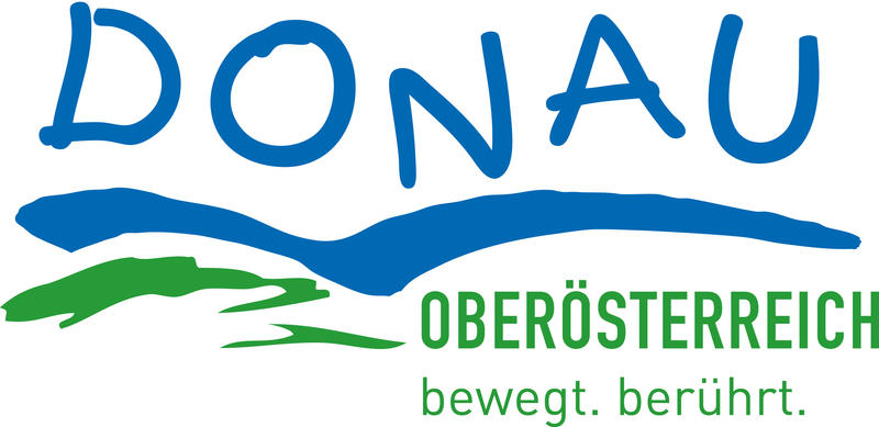 Logo Donauregion in Oberösterreich