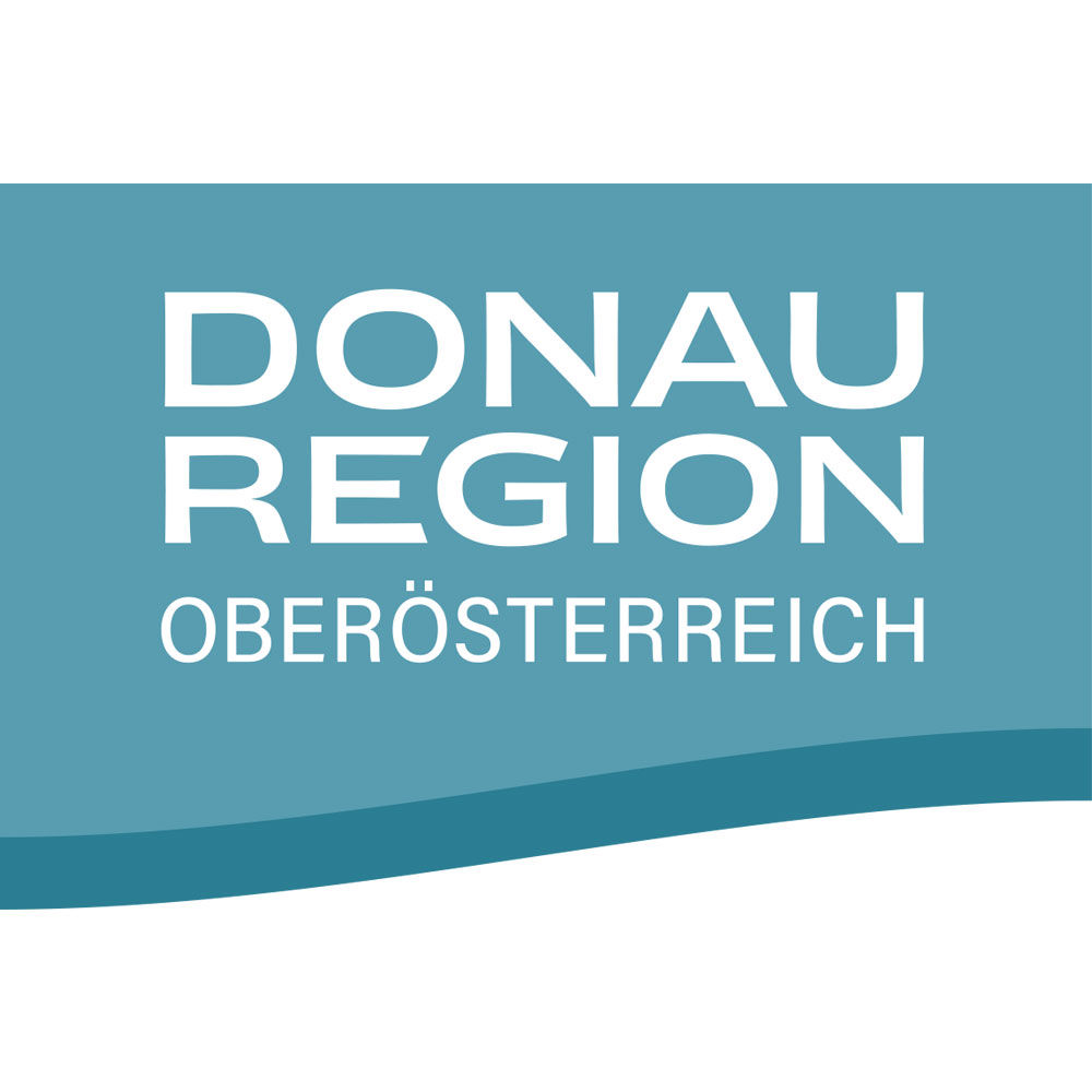 Logo Donauregion in Oberösterreich