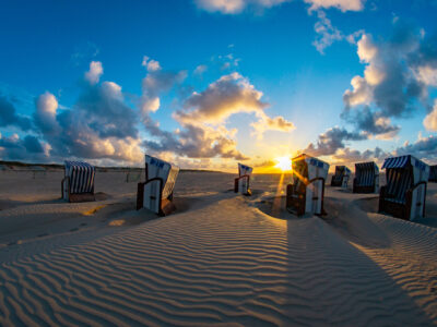 Abendstimmung auf Norderney. © Staatsbad Norderney GmbH