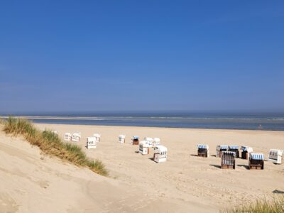 Wer eine Verschnaufspause von den vielen tollen Insel-Events braucht, findet - wie hier auf Wangerooge - immer ein ruhiges Plätzchen.© Kurverwaltung Wangerooge Wer eine Verschnaufspause von den vielen tollen Insel-Events braucht, findet - wie hier auf Wangerooge - immer ein ruhiges Plätzchen.© Kurverwaltung Wangerooge