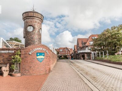 Alter Bahnhof Juist. © Kurverwaltung Juist, Lars Wehrmann