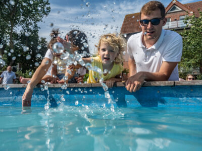 Familienurlaub auf Juist. © Kurverwaltung Juist, Lars Wehrmann