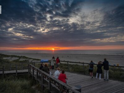 Strand auf Juist. © Lars Wehrmann