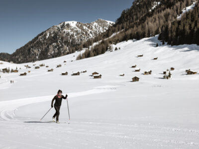 Langlaufen in der Pfundser Tschey . © TVB Tiroler Oberland, Rudi Wyhlidal