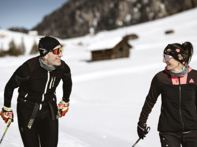 Langlaufen in der Pfundser Tschey . © TVB Tiroler Oberland, Rudi Wyhlidal