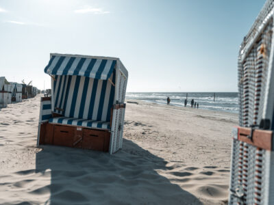 Strand auf Wangerooge. © Christoph Partsch Strand auf Wangerooge. © Christoph Partsch