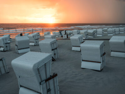 Strand auf Wangerooge. © Christoph Partsch Strand auf Wangerooge. © Christoph Partsch