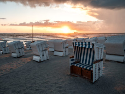 Strand auf Wangerooge. © Christoph Partsch Strand auf Wangerooge. © Christoph Partsch