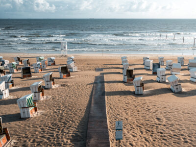 Strand auf Wangerooge. © Christoph Partsch Strand auf Wangerooge. © Christoph Partsch