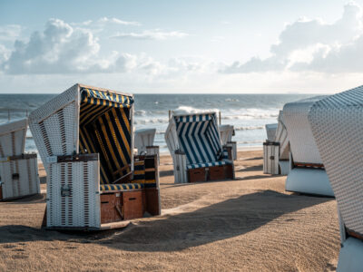 Strand auf Wangerooge. © Christoph Partsch Strand auf Wangerooge. © Christoph Partsch