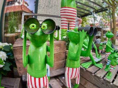 Inseldorf Wangerooge. © Kees van Surksum Inseldorf Wangerooge. © Kees van Surksum