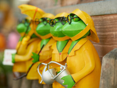 Inseldorf Wangerooge. © Kees van Surksum Inseldorf Wangerooge. © Kees van Surksum