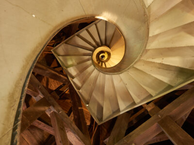 Leuchtturm auf Wangerooge. © Kees van Surksum Leuchtturm auf Wangerooge. © Kees van Surksum