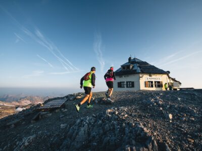 Wandern in Hochkönig. © Hochkönig Tourismus