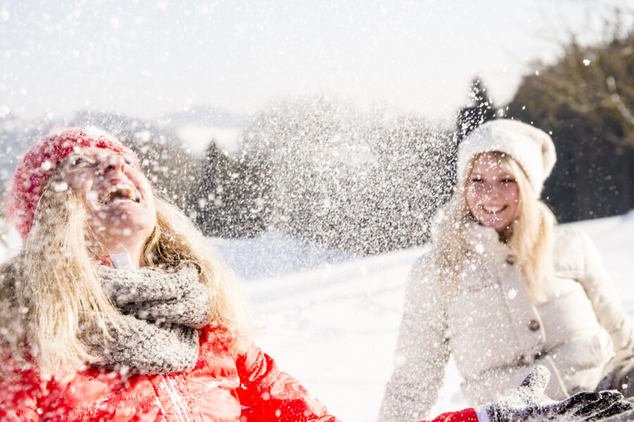Gut gelaunt und gesund durch den Winter kommen: In den Gesundheitszentren und Kurhäusern der Donauregion kann man sein Immunsystem auf Vordermann bringen. © Curhaus Marienschwester GmbH, Erber Gut gelaunt und gesund durch den Winter kommen: In den Gesundheitszentren und Kurhäusern der Donauregion kann man sein Immunsystem auf Vordermann bringen. © Curhaus Marienschwester GmbH, Erber