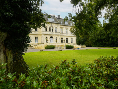 Schloss Schönfeld. © IMG Sachsen-Anhalt/Katrin Neuhauser