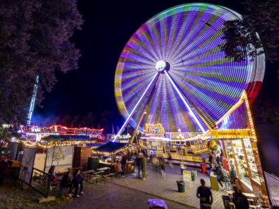 Stadtfest Gardelegen. © Investitions- und Marketinggesellschaft Sachsen-Anhalt mbH / Rolf Klatt