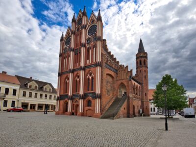 Stadtgeschichtliches Museum im Rathaus Tangermünde. © IMG Sachsen-Anhalt mbH/Christian von Polentz