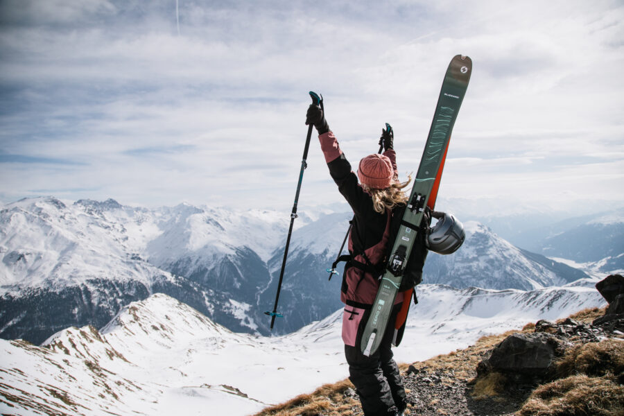 Winter-Spaß garantiert:  Nauders am Reschenpass lockt mit einem vielfältigen Angebot. © TVB Tiroler Oberland Nauders, Anne Kaiser