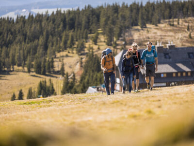 Der alpannonia®. © Wiener Alpen in Niederösterreich; Martin Fülöp