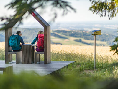 Der alpannonia®. © Wiener Alpen in Niederösterreich; Martin Fülöp