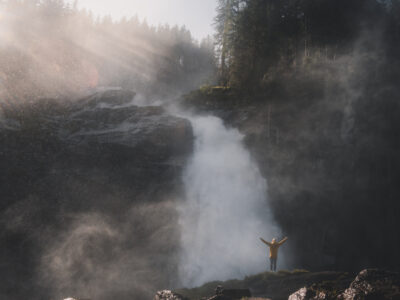 Das neueste Mitglied der Best Trails of Austria: Der herrliche Hohe Tauern Panorama Traill. © Ferienregion Nationalpark Hohe Tauern, Daniel Kogler