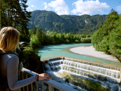 Lechweg. © Verein Lechweg, Fabian Heinz