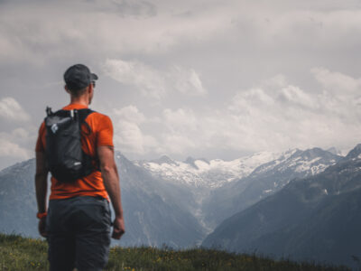 Das neueste Mitglied der Best Trails of Austria: Der herrliche Hohe Tauern Panorama Traill. © Ferienregion Nationalpark Hohe Tauern, Daniel Kogler