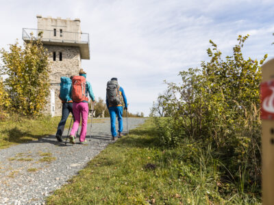 Der alpannonia®. © Wiener Alpen in Niederösterreich; Martin Fülöp