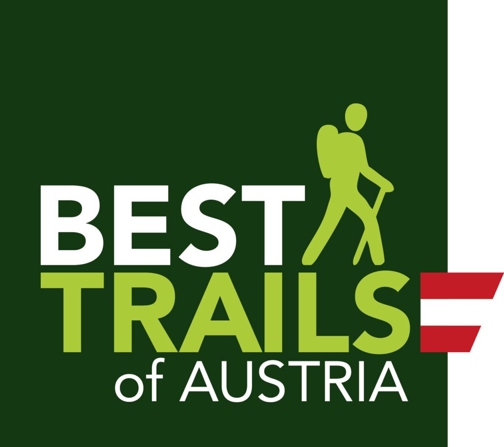 Logo Best Trails of Austria