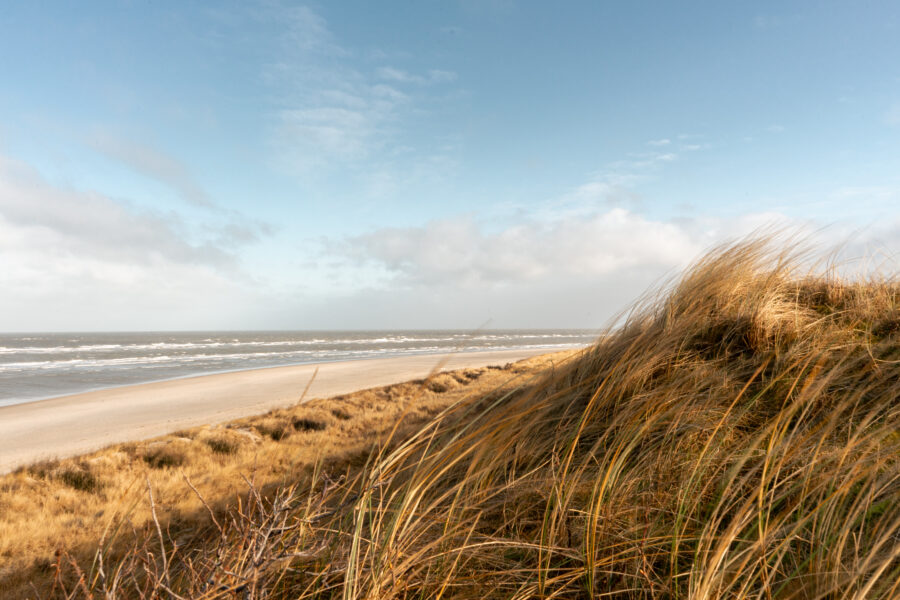 Zeit für Gelassenheit: Spiekeroog ist zu jeder Jahreszeit eine Insel zum Runterkommen und Erholen. © Nordseebad Spiekeroog GmbH, Kea Pauly