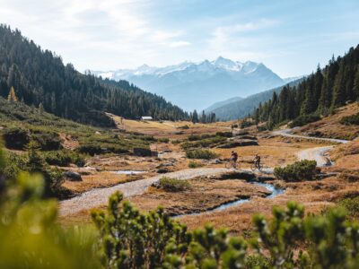 Bike Herbst im Brixental. © TVB Kitzbüheler Alpen-Brixental, Mathäus Gartner