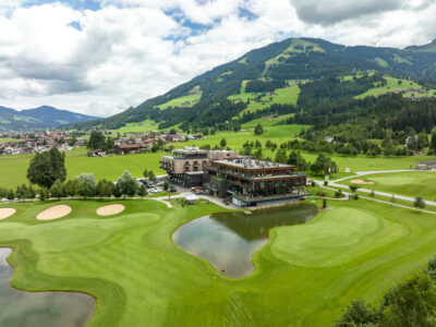 Golfen im Brixental. © GC Westendorf