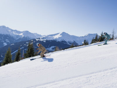 Skifahren Schlossalm 2026 (c) Gasteinertal Tourismus GmbH, Christoph Oberschneider (10)
