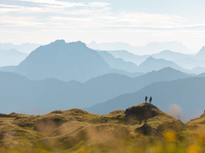 Wandern im Brixental © TVB Kitzbüheler Alpen-Brixental, Mathäus Gartner