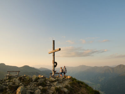 Wandern Schlossalm (c) Gasteinertal Tourismus GmbH, Königshofer (25)